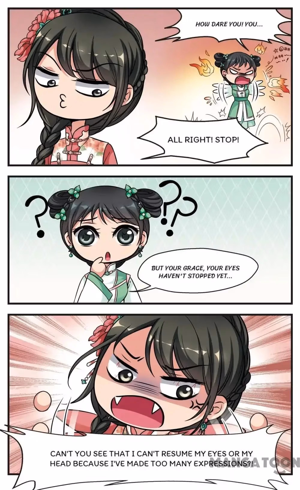 Read Royal Romance chapter 149 image 3 on Lezhin