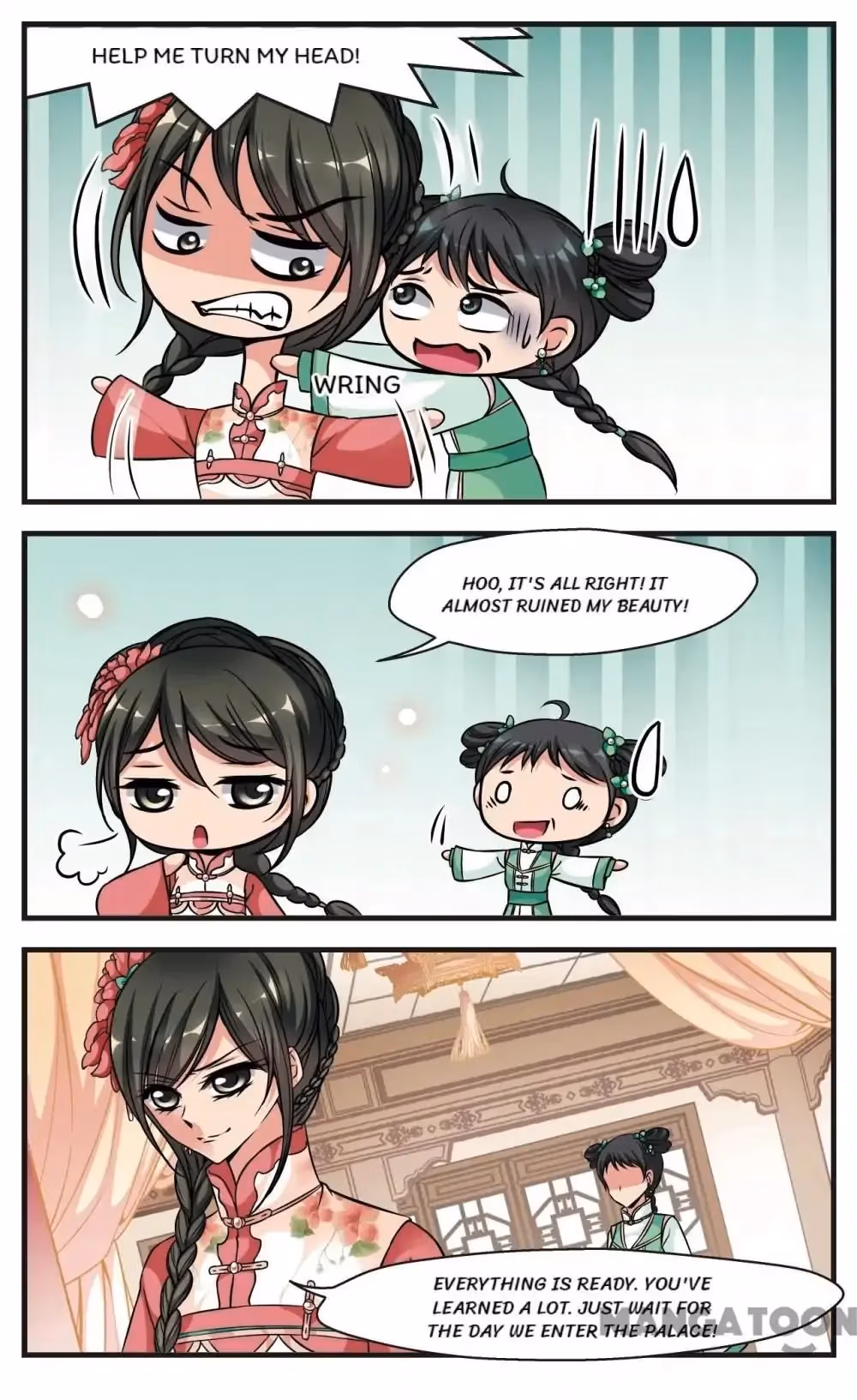 Read Royal Romance chapter 149 image 4 on Lezhin