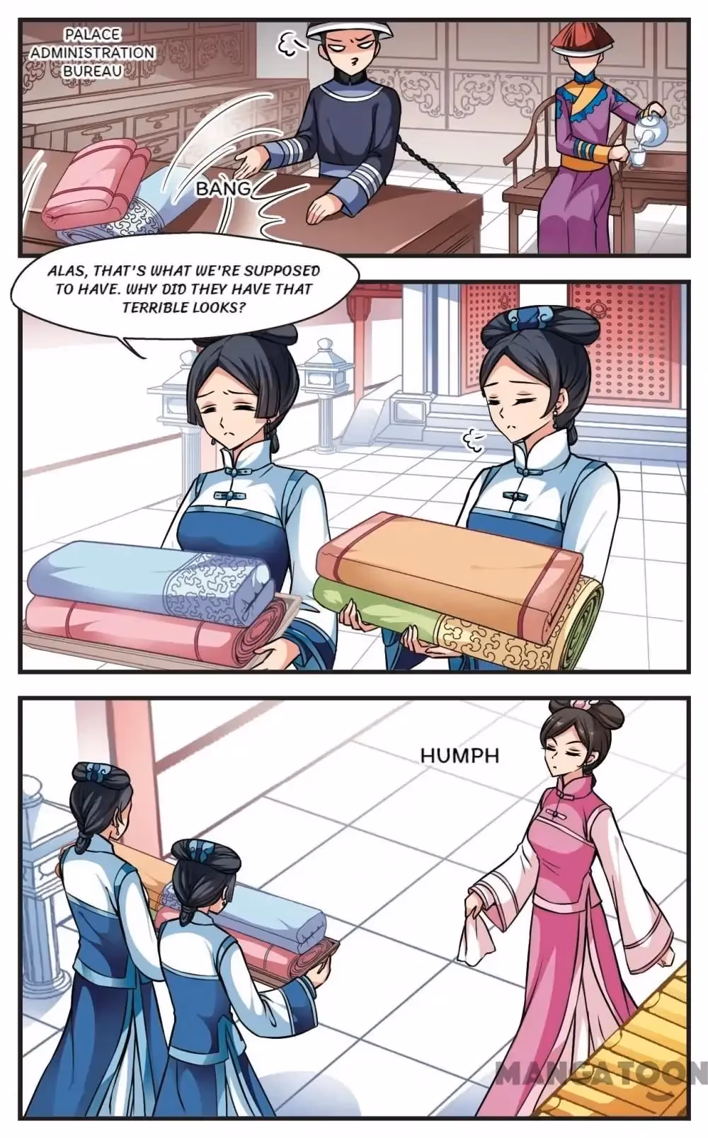 Read Royal Romance chapter 149 image 8 on Lezhin