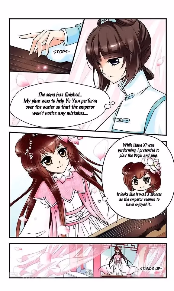 Read Royal Romance chapter 15 image 15 on Lezhin
