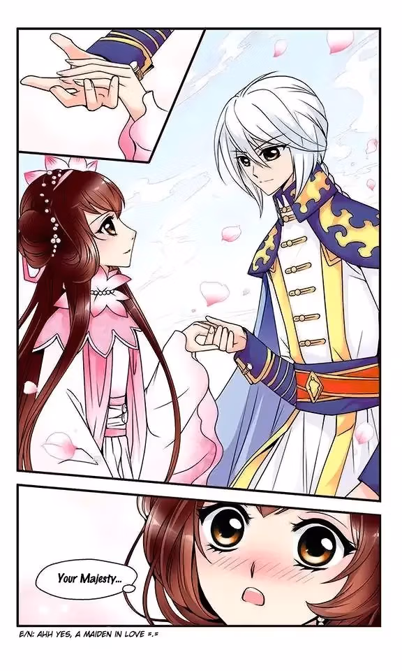 Read Royal Romance chapter 15 image 18 on Lezhin