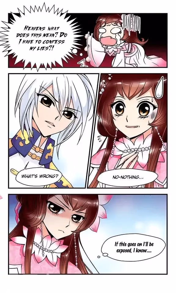 Read Royal Romance chapter 15 image 22 on Lezhin