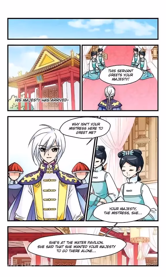 Read Royal Romance chapter 15 image 5 on Lezhin