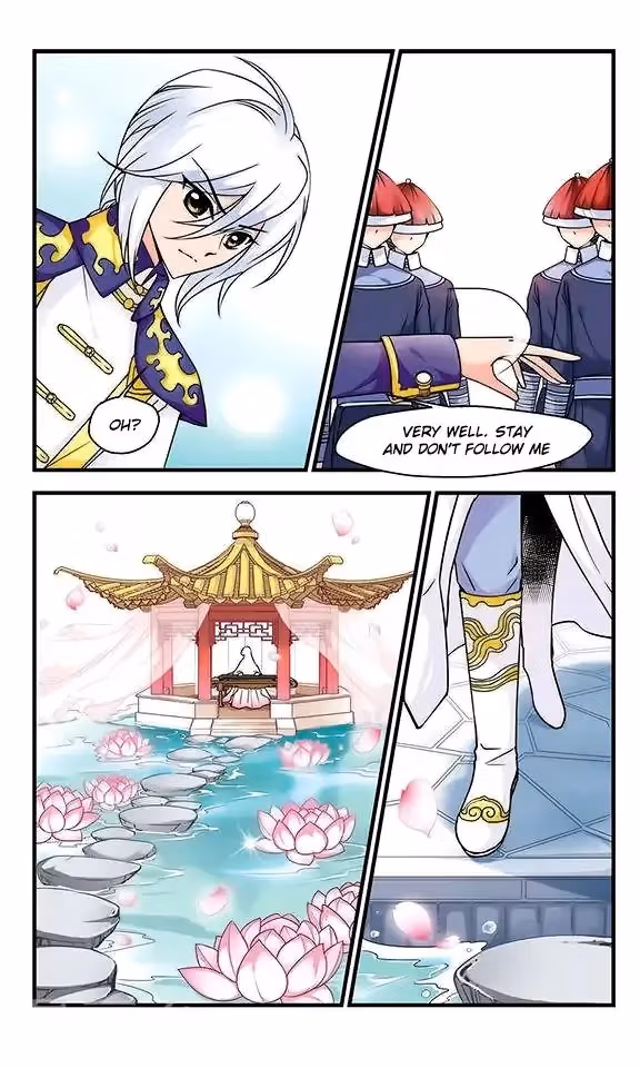 Read Royal Romance chapter 15 image 6 on Lezhin