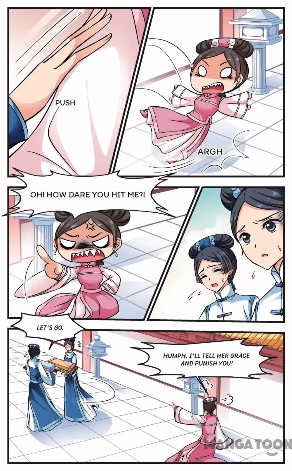 Read Royal Romance chapter 150 image 4 on Lezhin