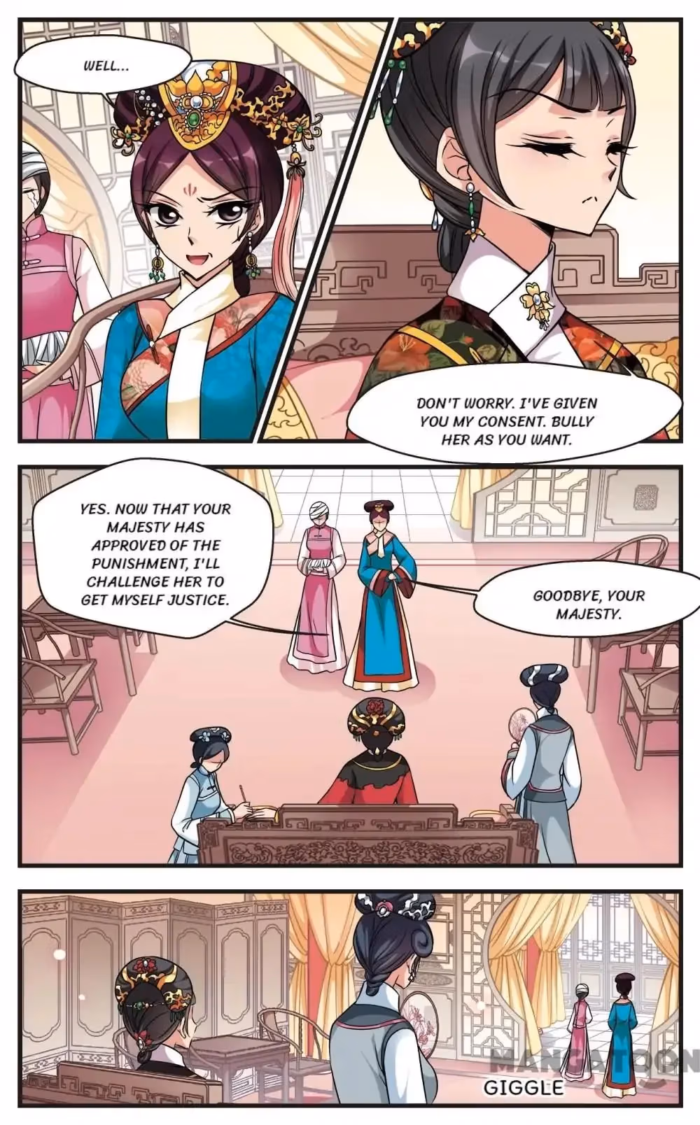 Read Royal Romance chapter 151 image 2 on Lezhin