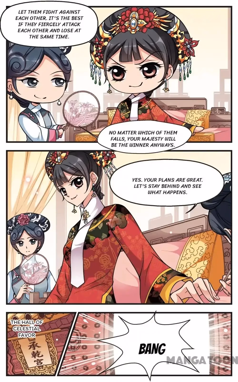Read Royal Romance chapter 151 image 3 on Lezhin