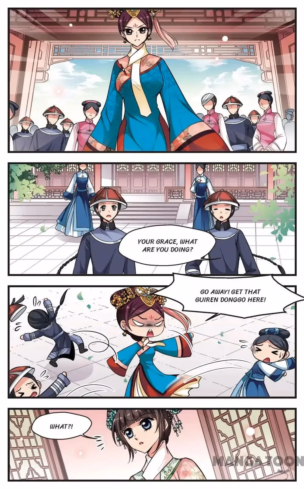 Read Royal Romance chapter 151 image 4 on Lezhin