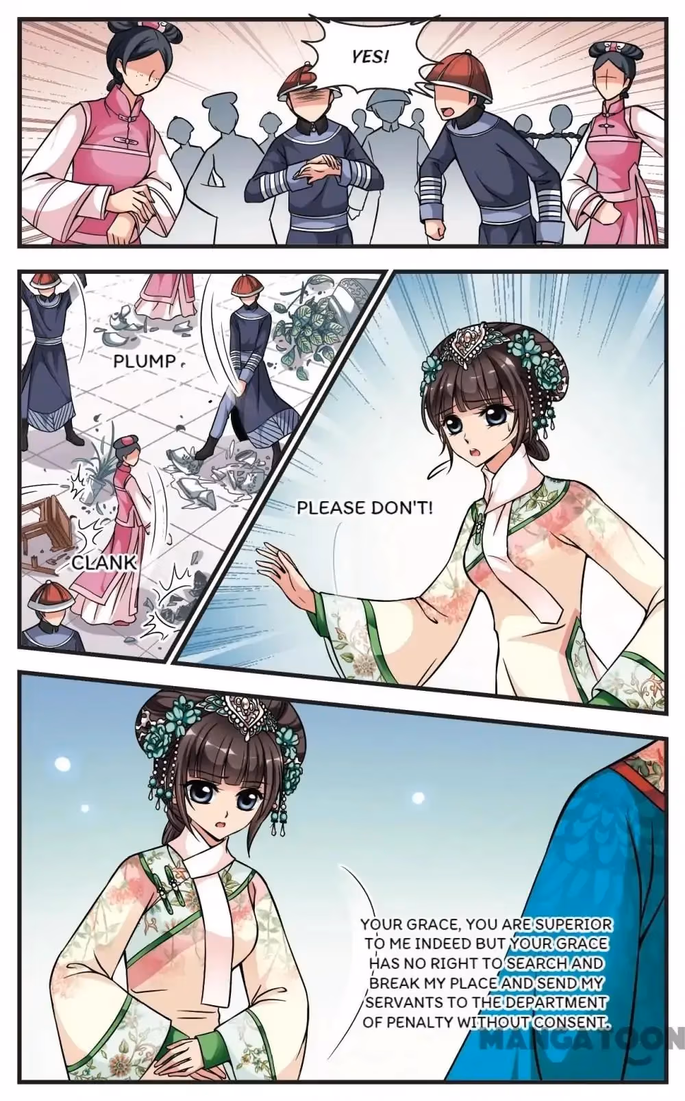 Read Royal Romance chapter 152 image 1 on Lezhin
