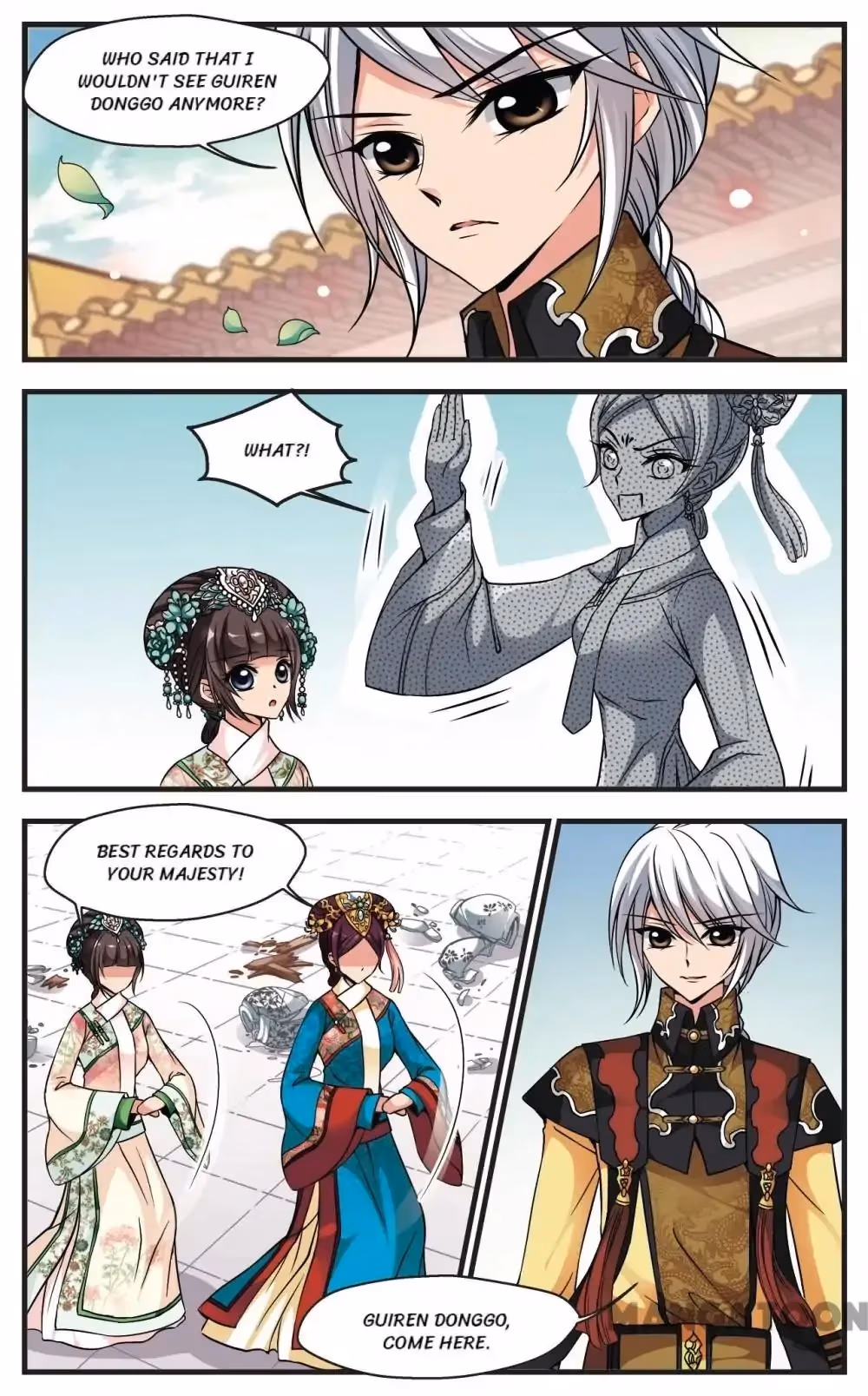 Read Royal Romance chapter 152 image 5 on Lezhin
