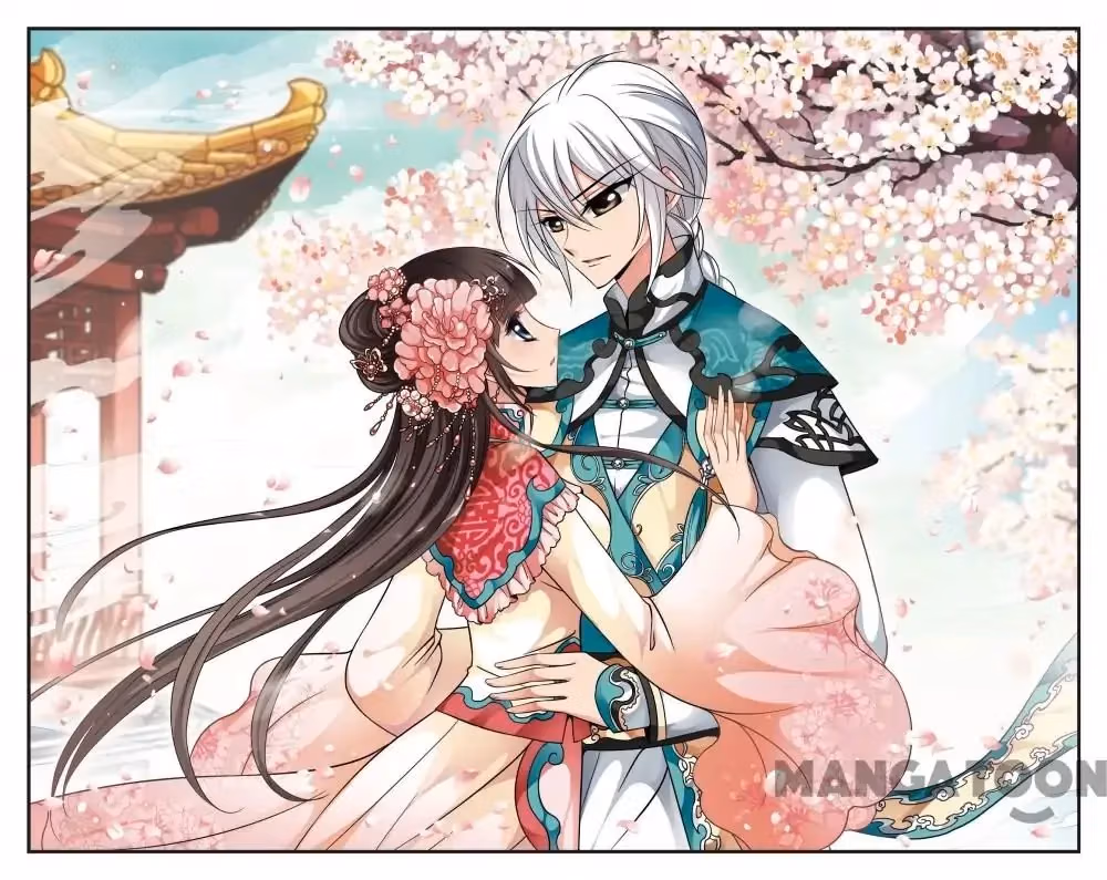 Read Royal Romance chapter 156 image 0 on Lezhin