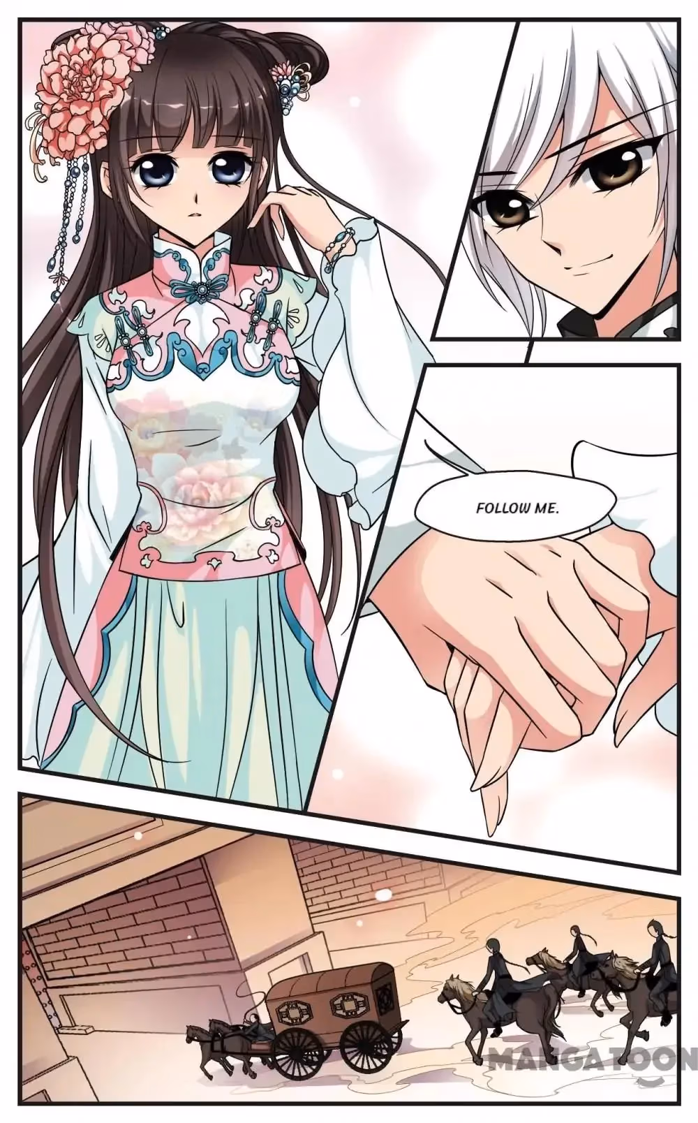 Read Royal Romance chapter 156 image 1 on Lezhin