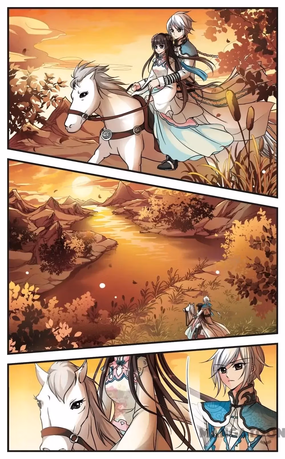 Read Royal Romance chapter 156 image 3 on Lezhin