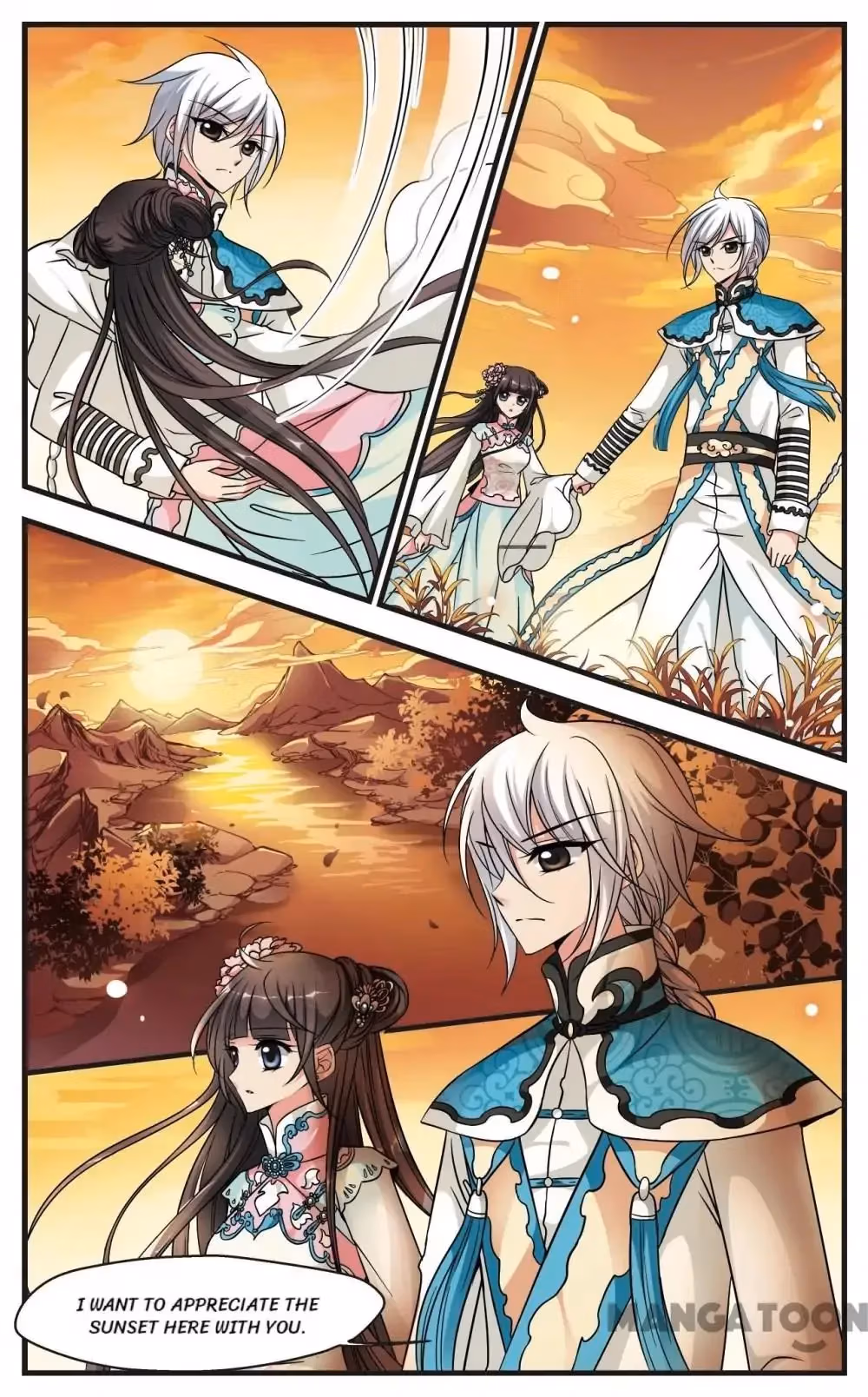 Read Royal Romance chapter 156 image 4 on Lezhin