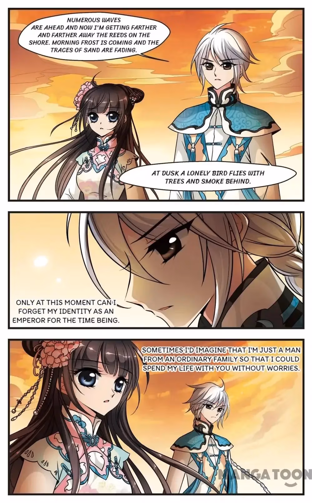 Read Royal Romance chapter 156 image 5 on Lezhin