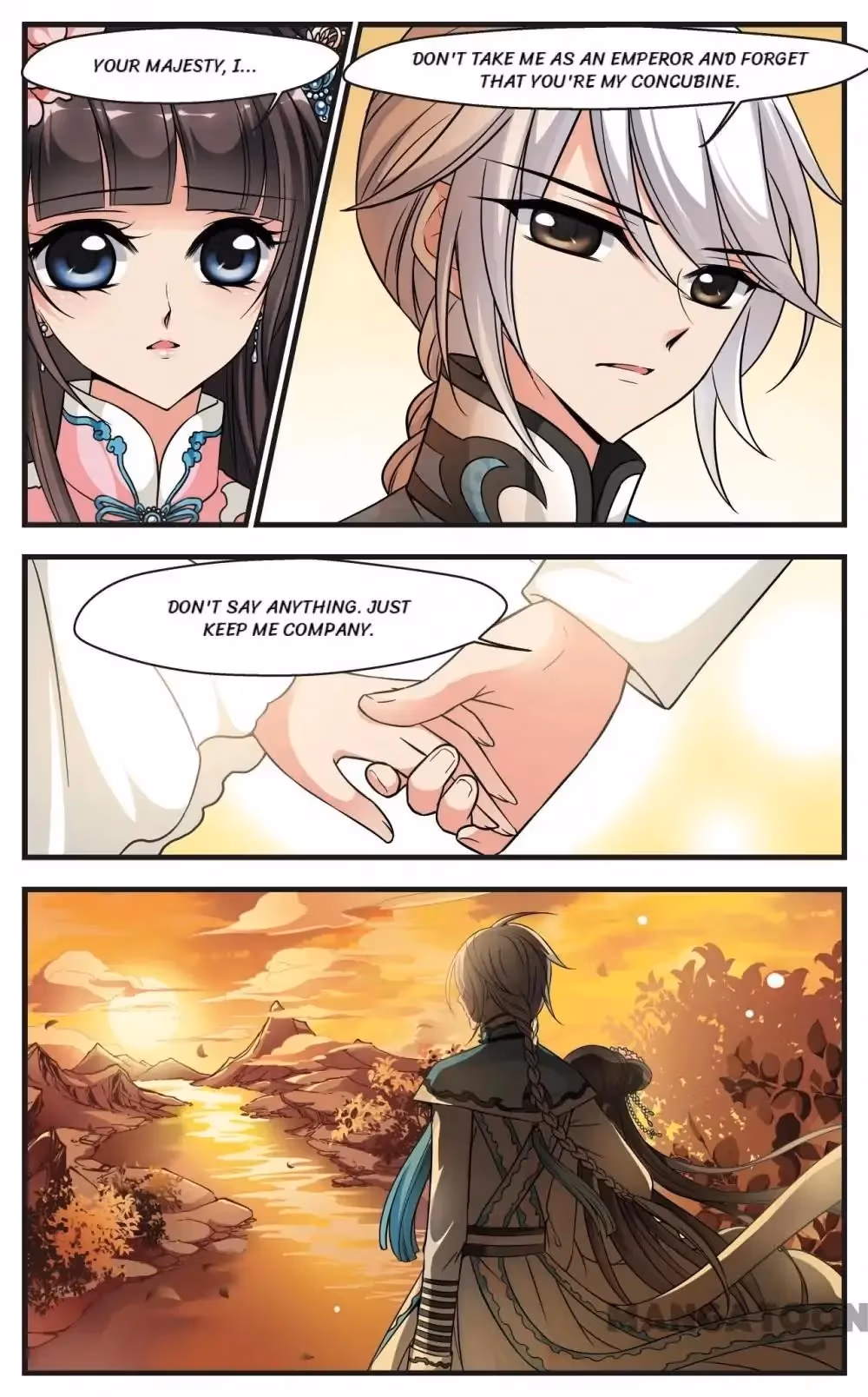 Read Royal Romance chapter 156 image 6 on Lezhin