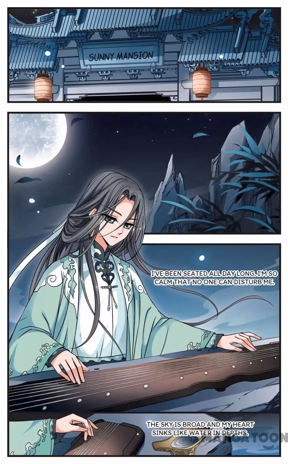 Read Royal Romance chapter 157 image 0 on Lezhin