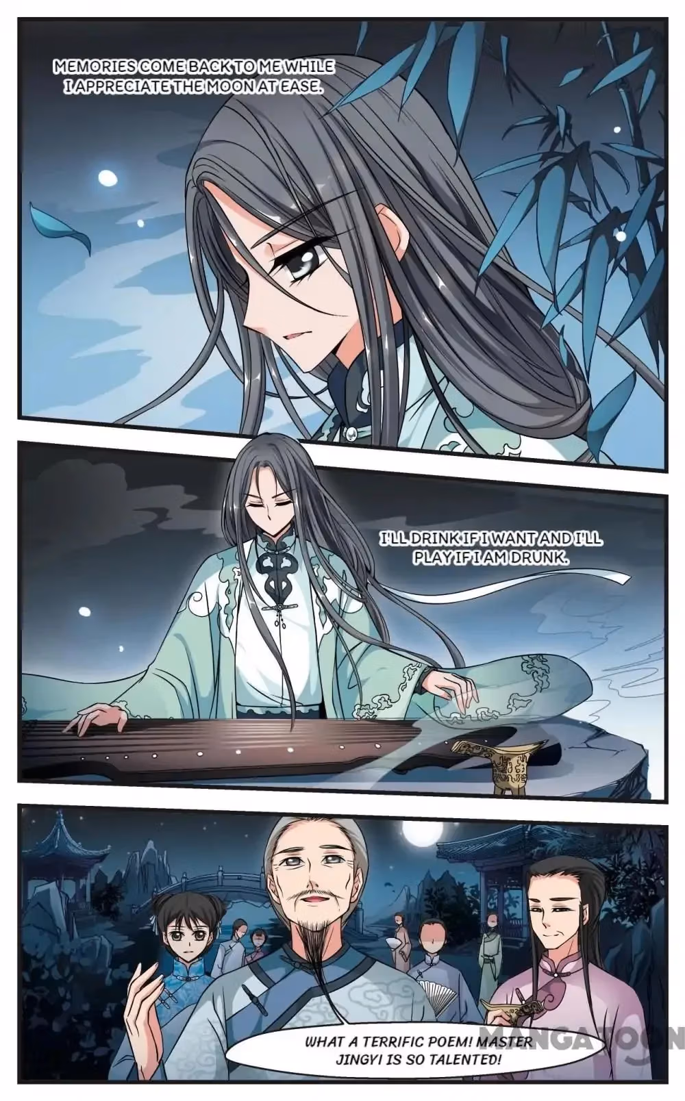 Read Royal Romance chapter 157 image 1 on Lezhin