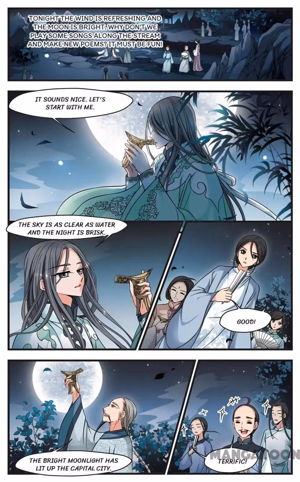 Read Royal Romance chapter 157 image 3 on Lezhin