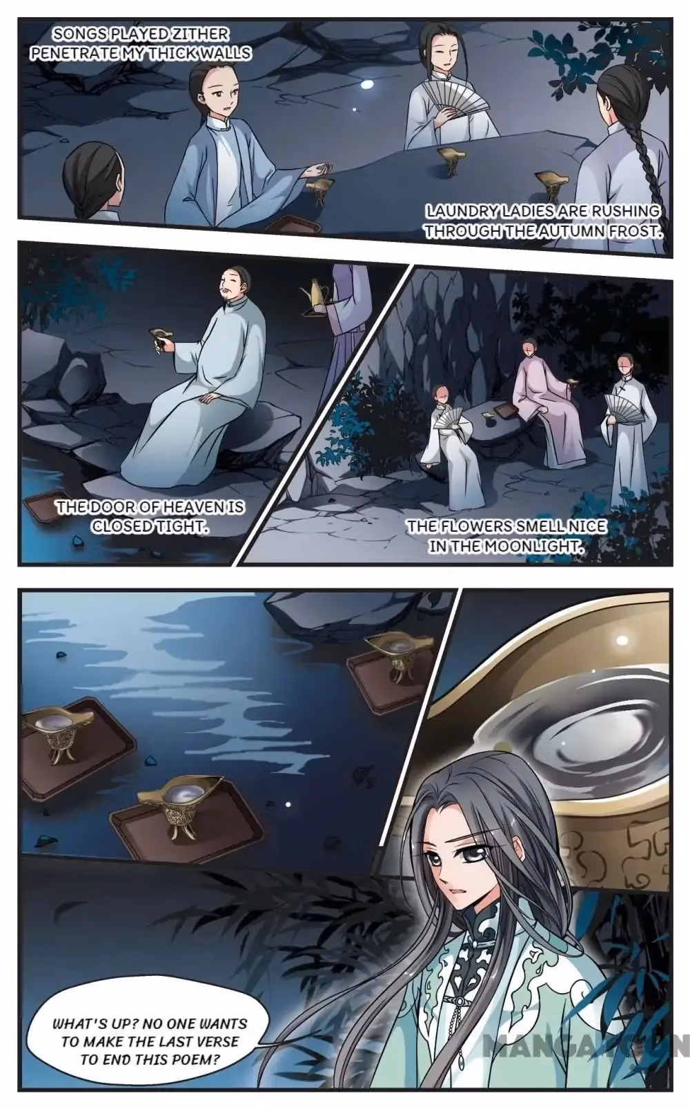 Read Royal Romance chapter 157 image 4 on Lezhin