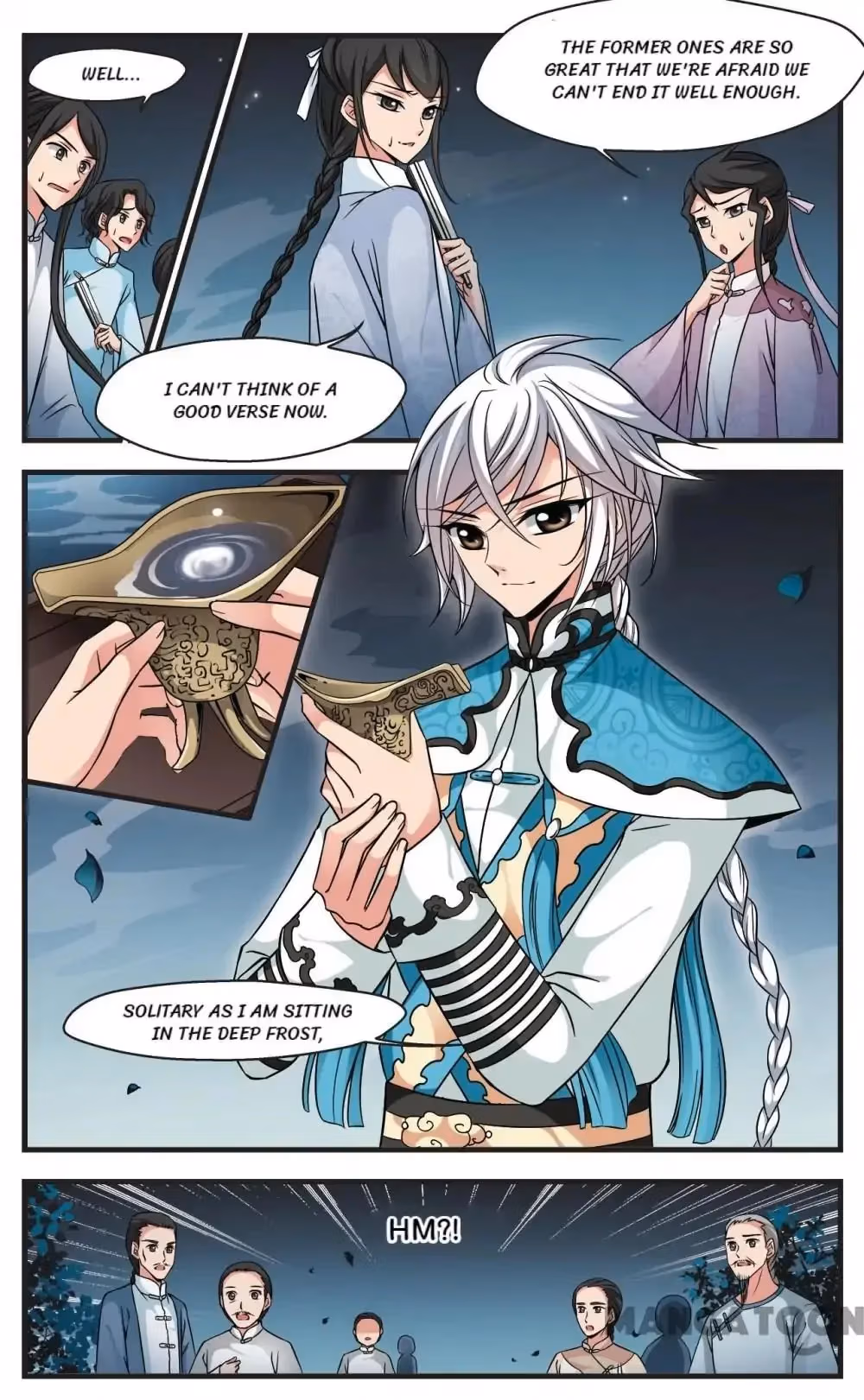 Read Royal Romance chapter 157 image 5 on Lezhin