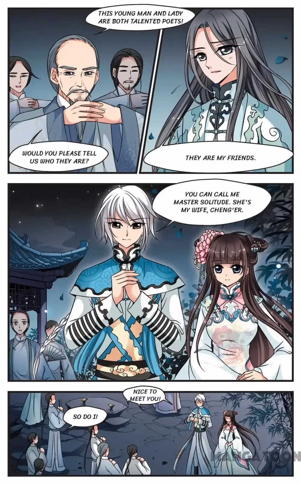 Read Royal Romance chapter 158 image 0 on Lezhin