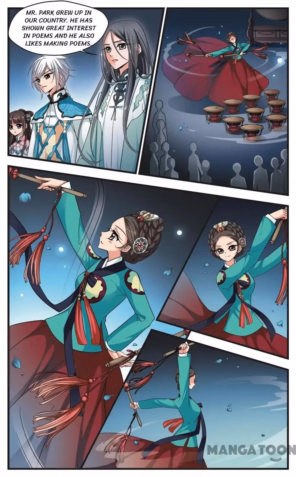 Read Royal Romance chapter 158 image 3 on Lezhin