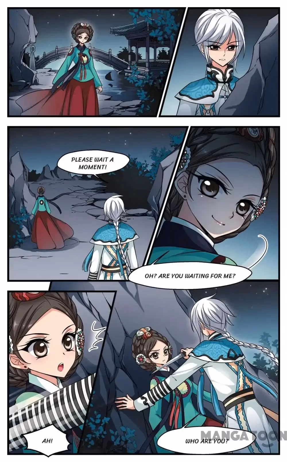 Read Royal Romance chapter 158 image 8 on Lezhin