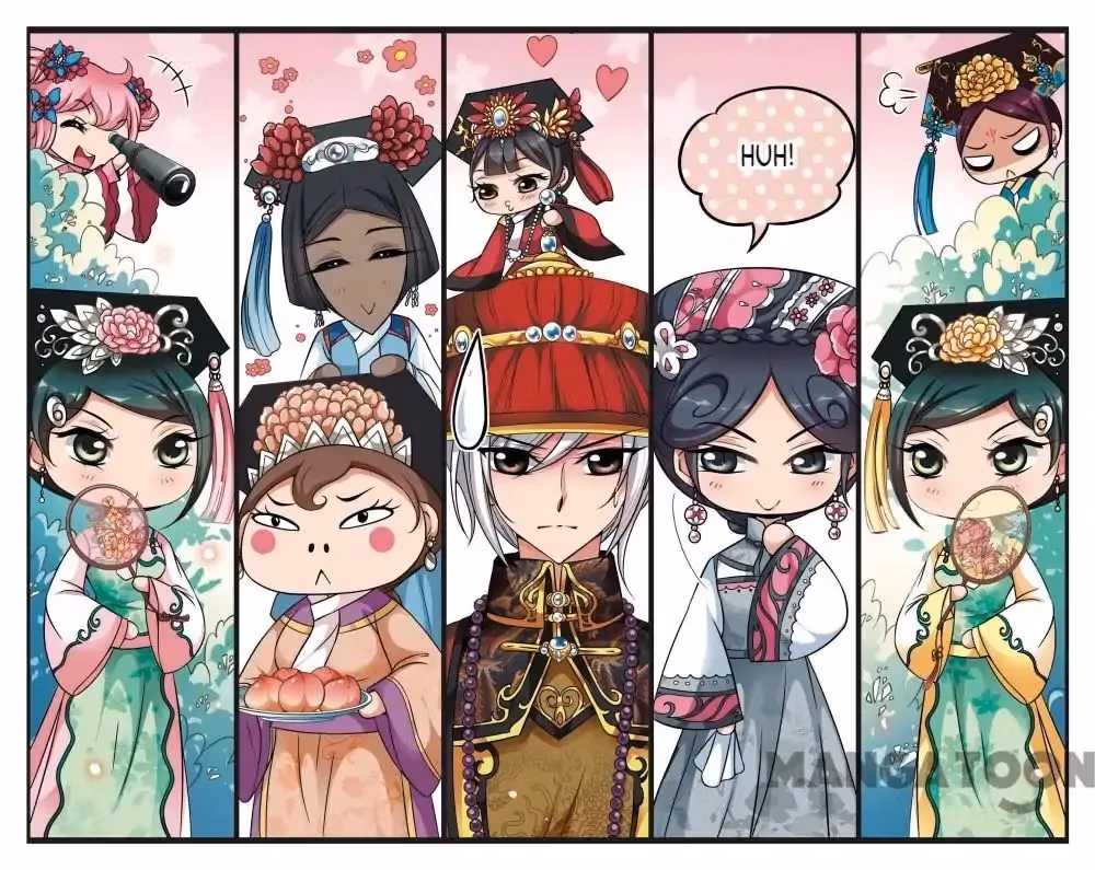 Read Royal Romance chapter 159 image 0 on Lezhin