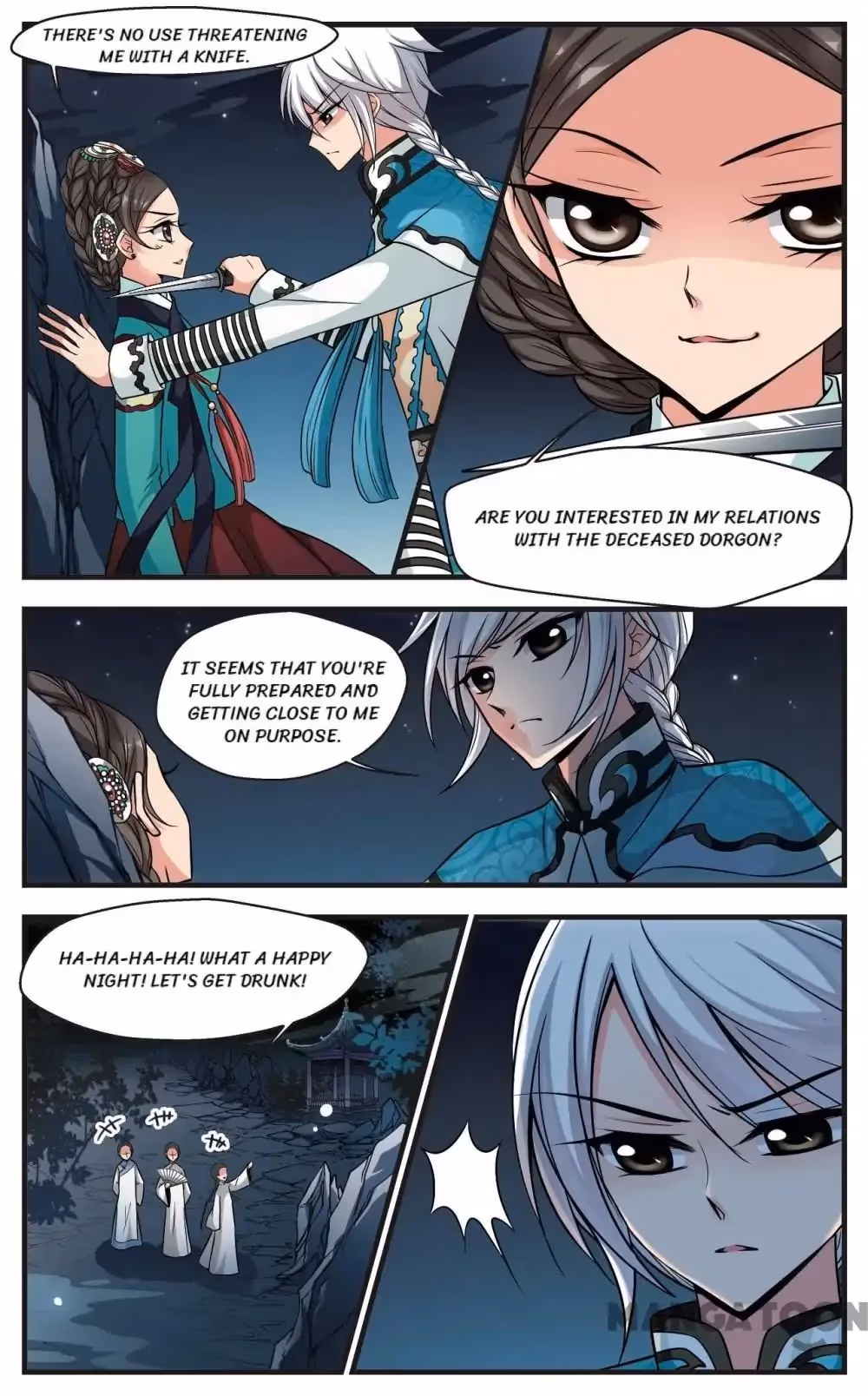 Read Royal Romance chapter 159 image 1 on Lezhin