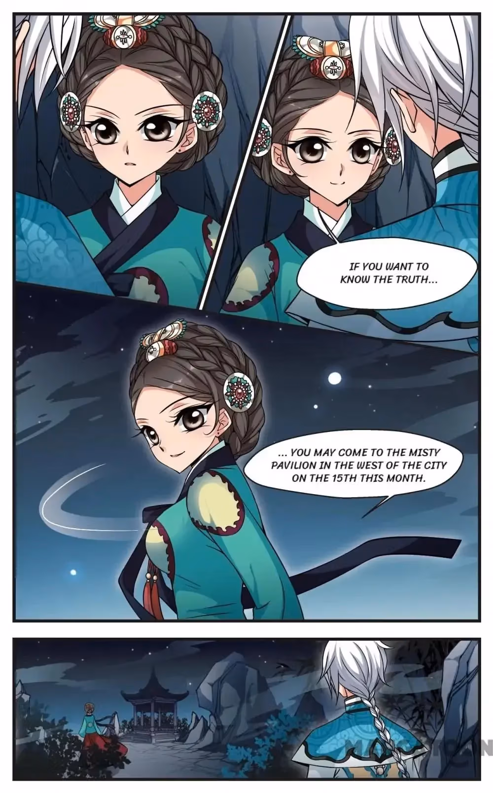 Read Royal Romance chapter 159 image 2 on Lezhin
