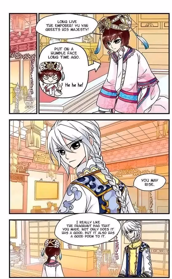 Read Royal Romance chapter 16.2 image 17 on Lezhin