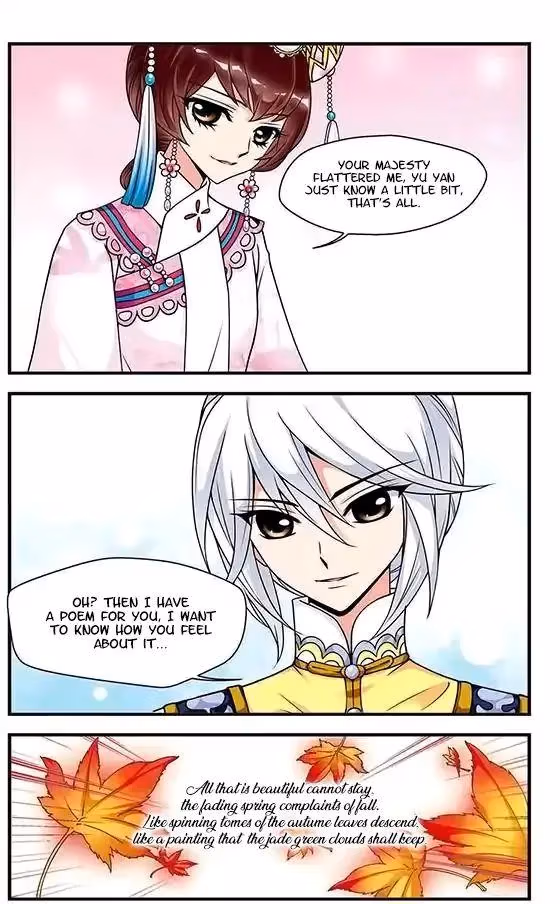 Read Royal Romance chapter 16.2 image 18 on Lezhin