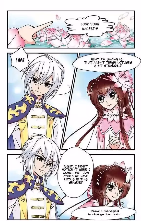 Read Royal Romance chapter 16.2 image 2 on Lezhin
