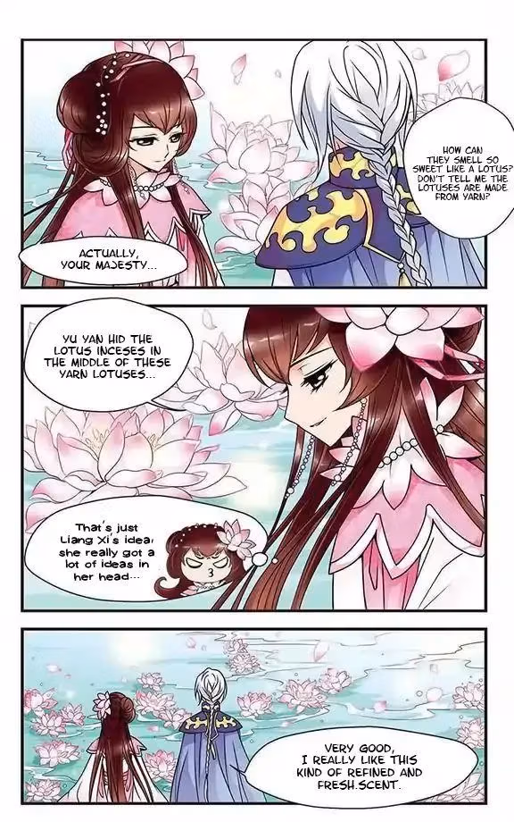 Read Royal Romance chapter 16.2 image 3 on Lezhin
