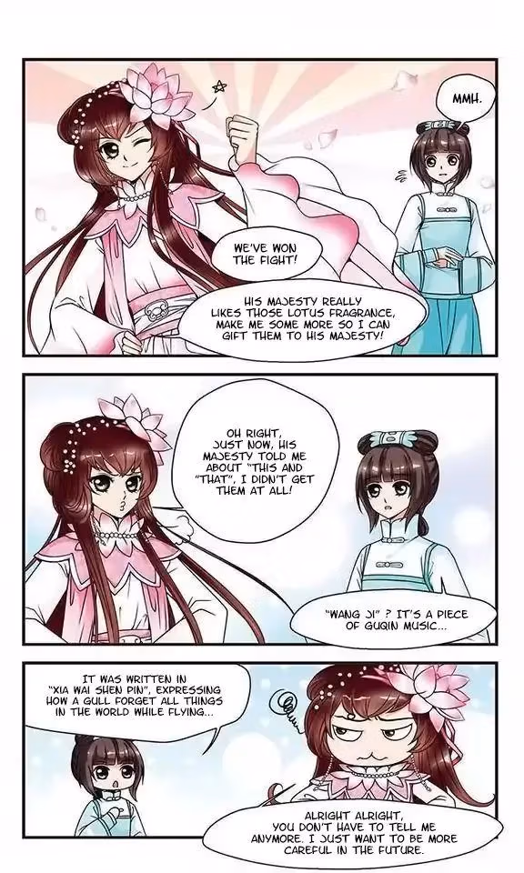 Read Royal Romance chapter 16.2 image 5 on Lezhin