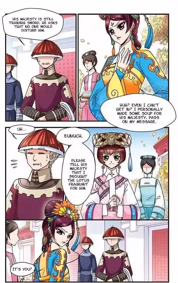 Read Royal Romance chapter 16.2 image 6 on Lezhin