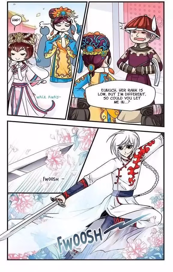 Read Royal Romance chapter 16.2 image 8 on Lezhin