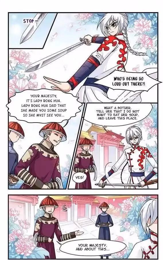 Read Royal Romance chapter 16.2 image 9 on Lezhin