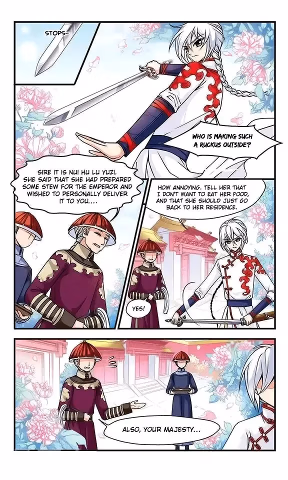 Read Royal Romance chapter 16 image 10 on Lezhin
