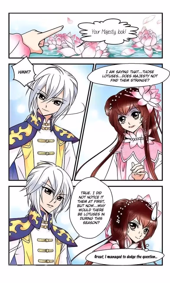 Read Royal Romance chapter 16 image 2 on Lezhin
