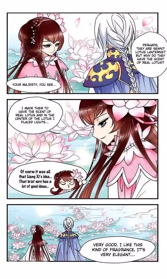 Read Royal Romance chapter 16 image 3 on Lezhin