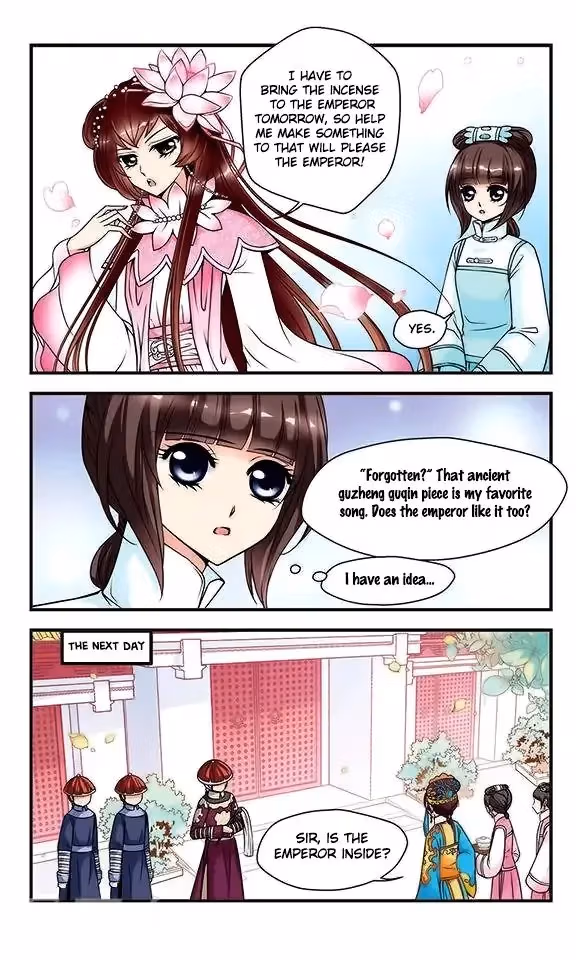 Read Royal Romance chapter 16 image 6 on Lezhin