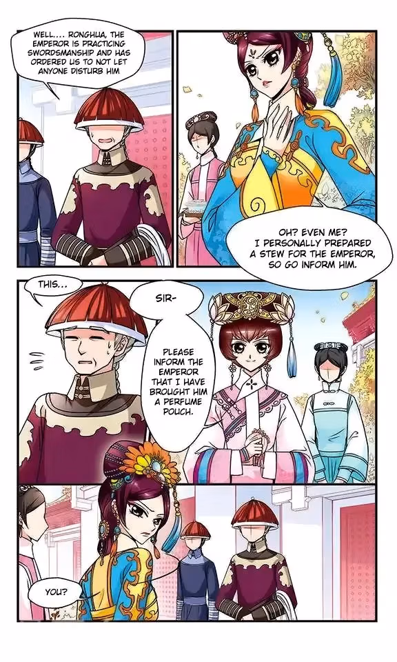 Read Royal Romance chapter 16 image 7 on Lezhin