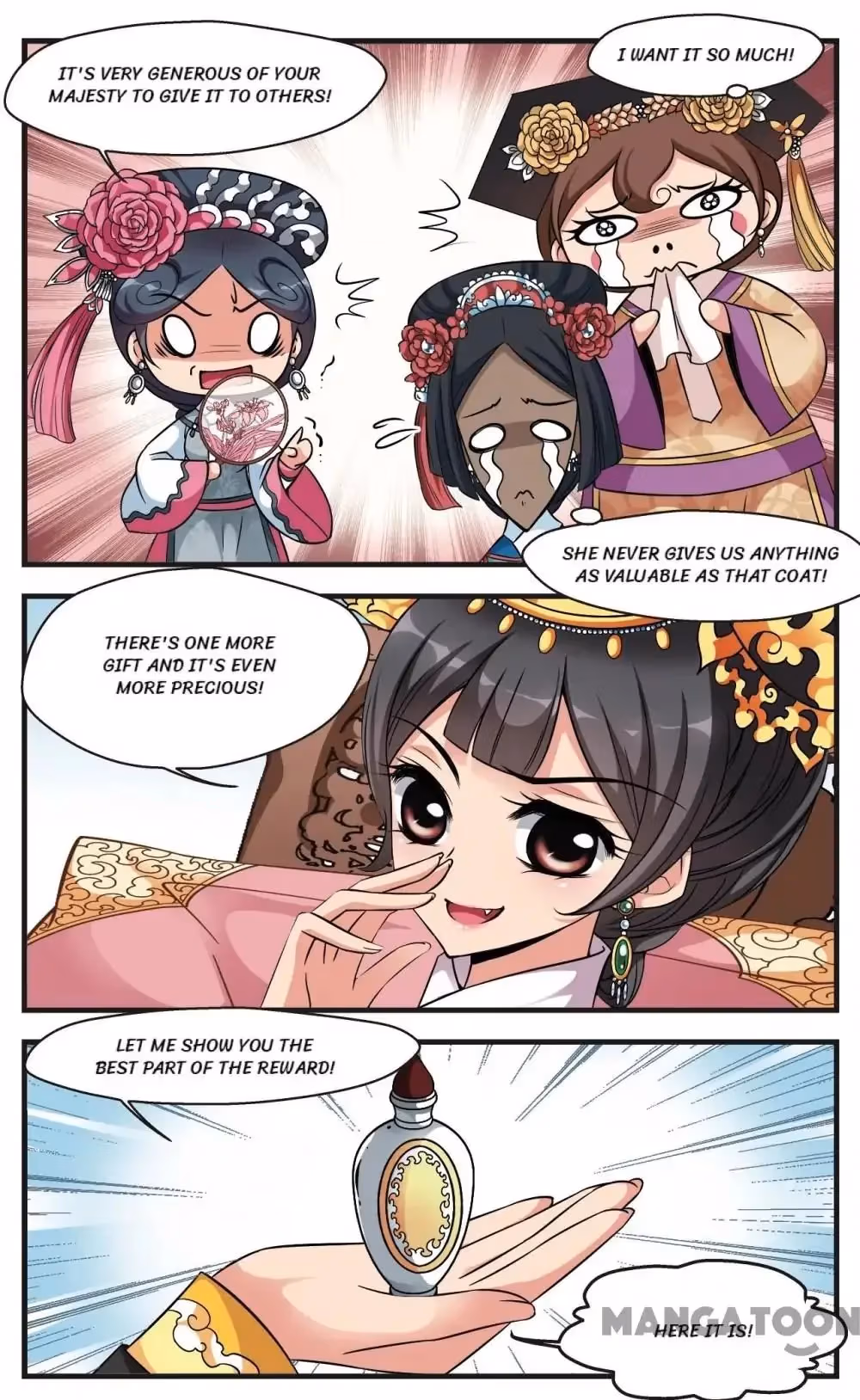 Read Royal Romance chapter 160 image 2 on Lezhin