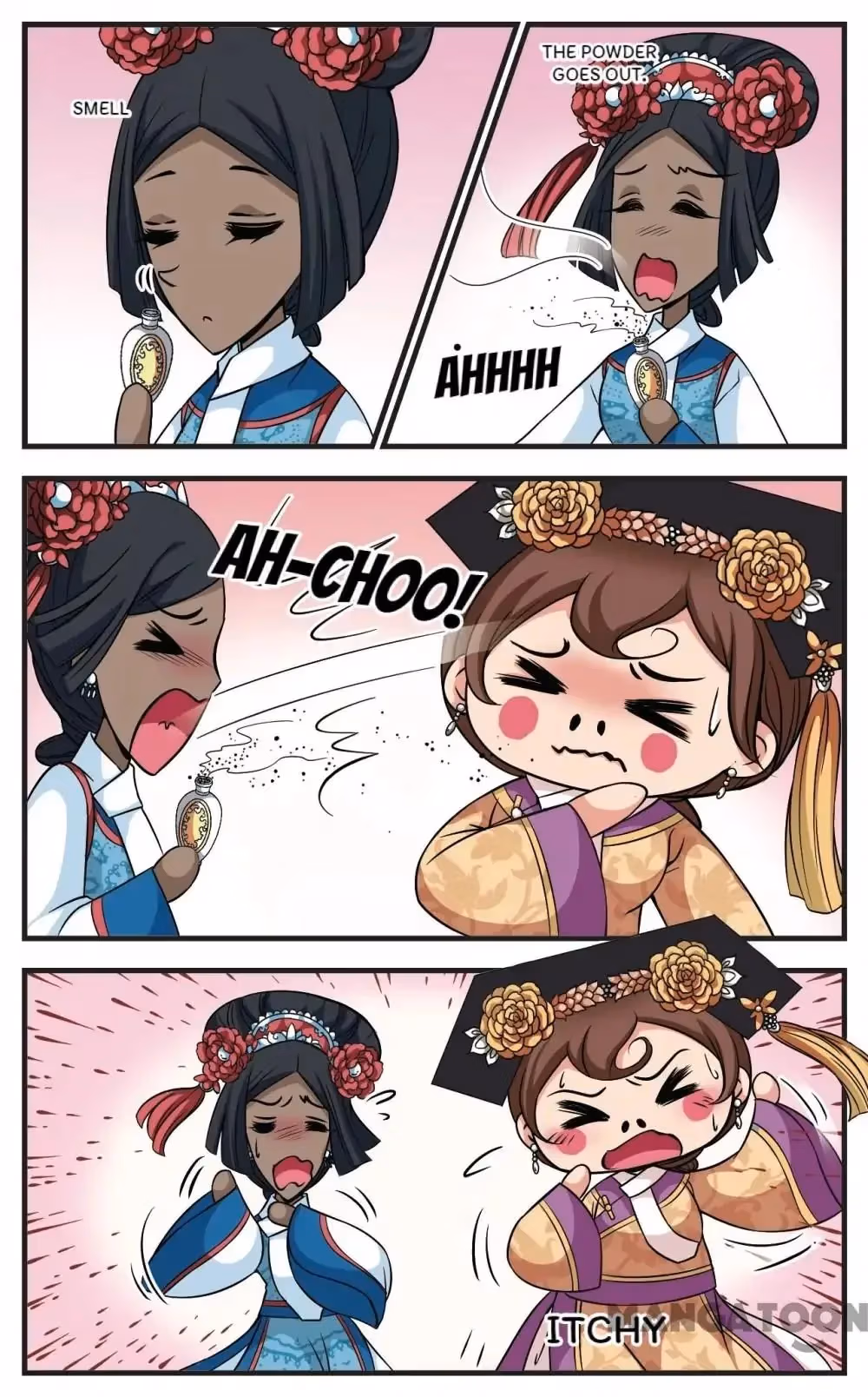 Read Royal Romance chapter 160 image 4 on Lezhin
