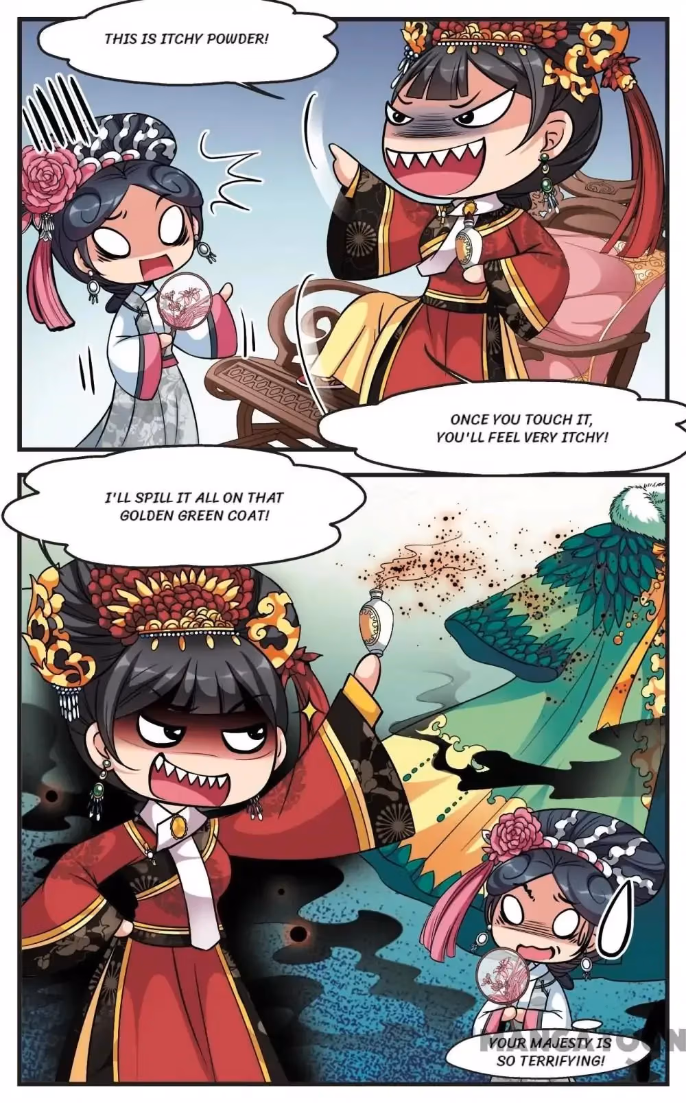 Read Royal Romance chapter 160 image 6 on Lezhin