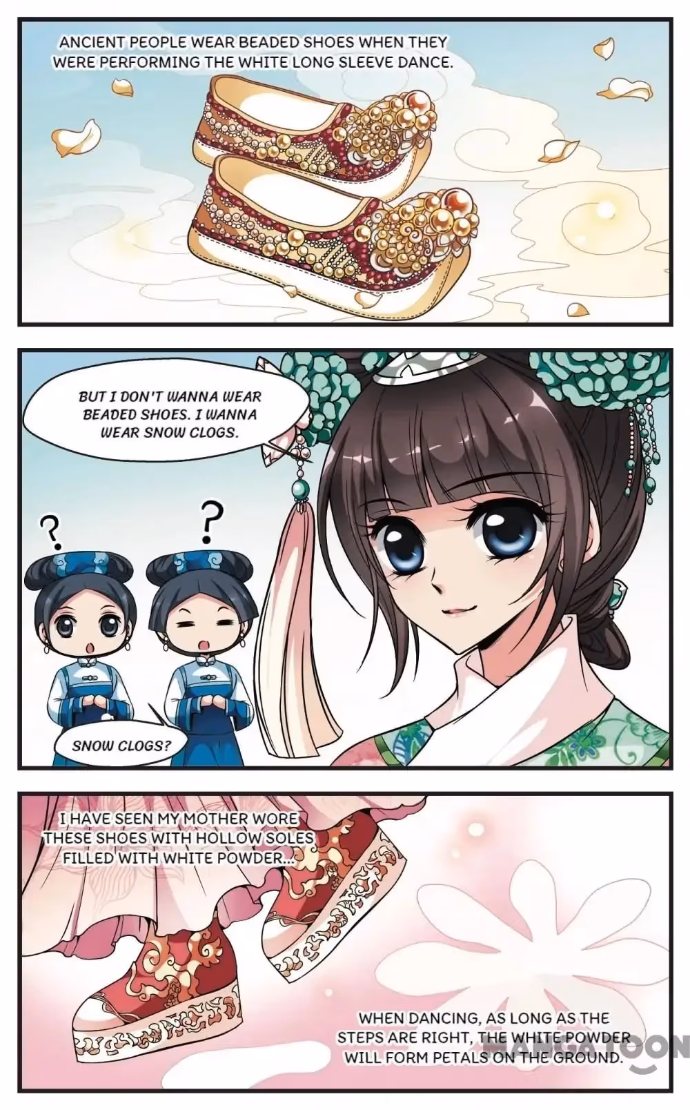 Read Royal Romance chapter 161 image 4 on Lezhin