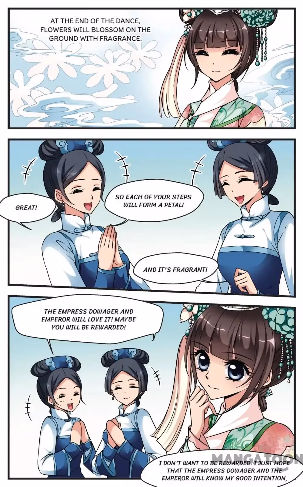 Read Royal Romance chapter 161 image 5 on Lezhin