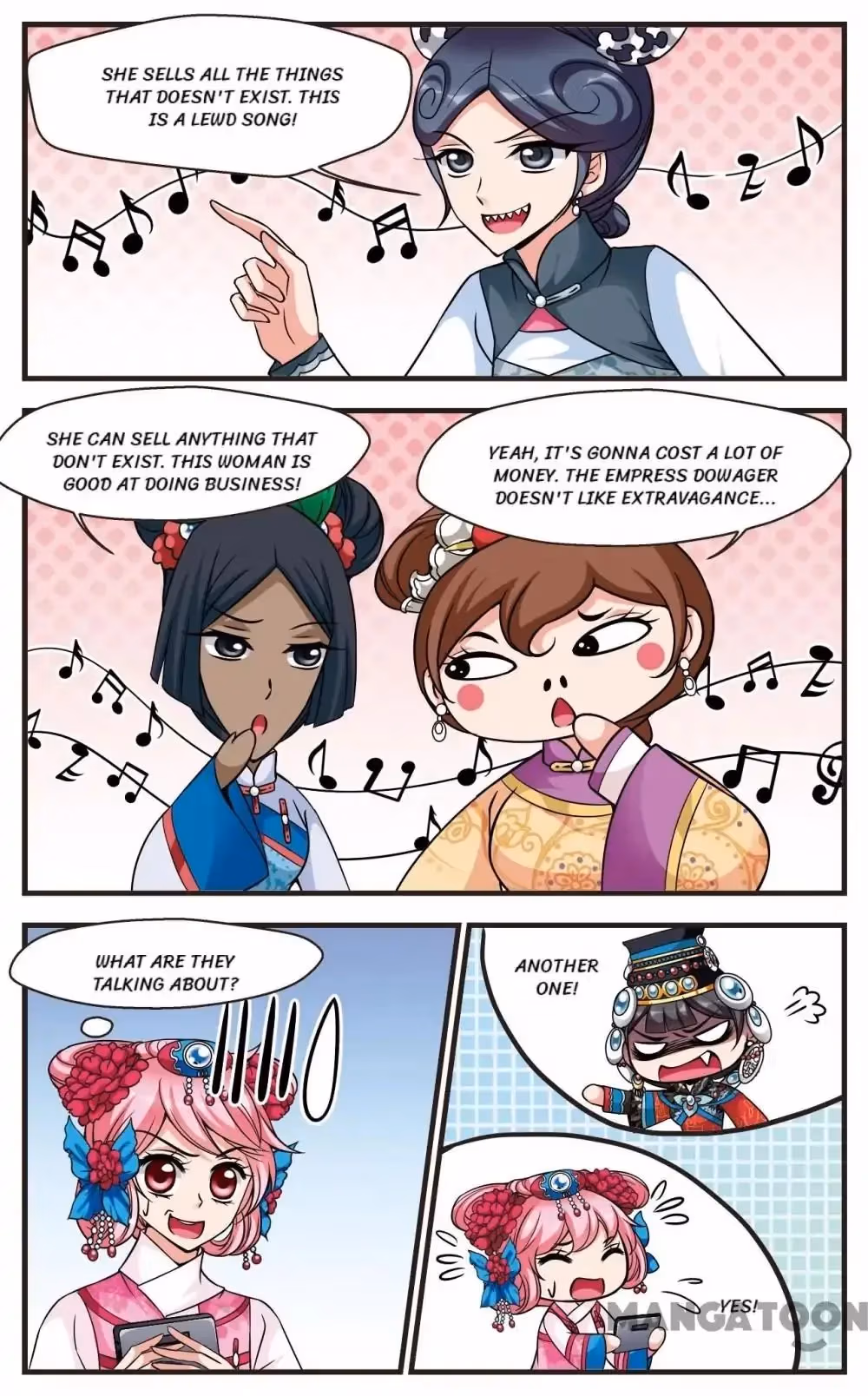 Read Royal Romance chapter 163 image 0 on Lezhin